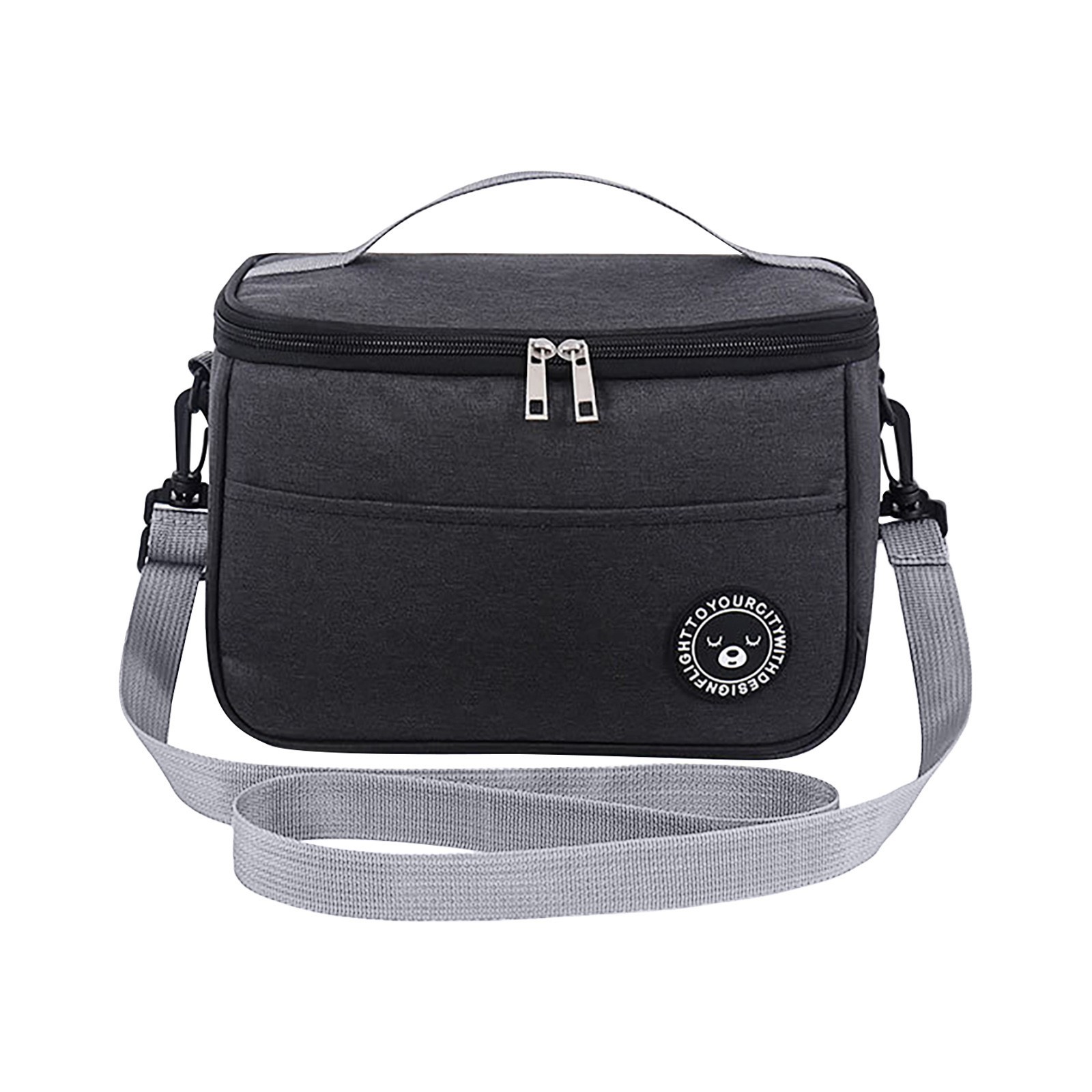 Food Storage Keep Warm - Portable Picnic Bag Thermal Insulated Lunch
