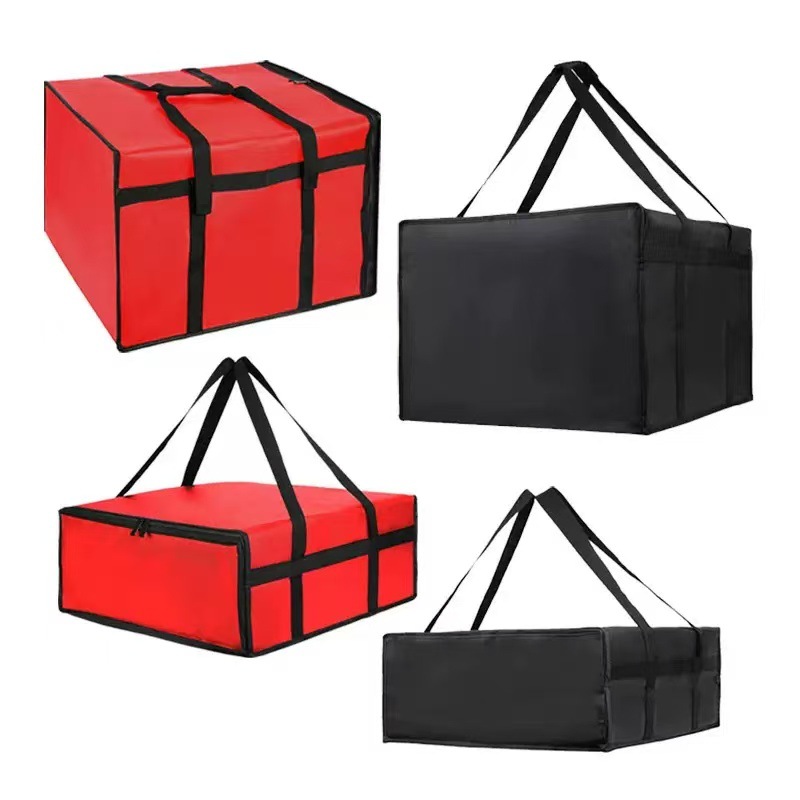 Food Storage Keep Warm - 1Pc Reusable Insulated Food Delivery Bag