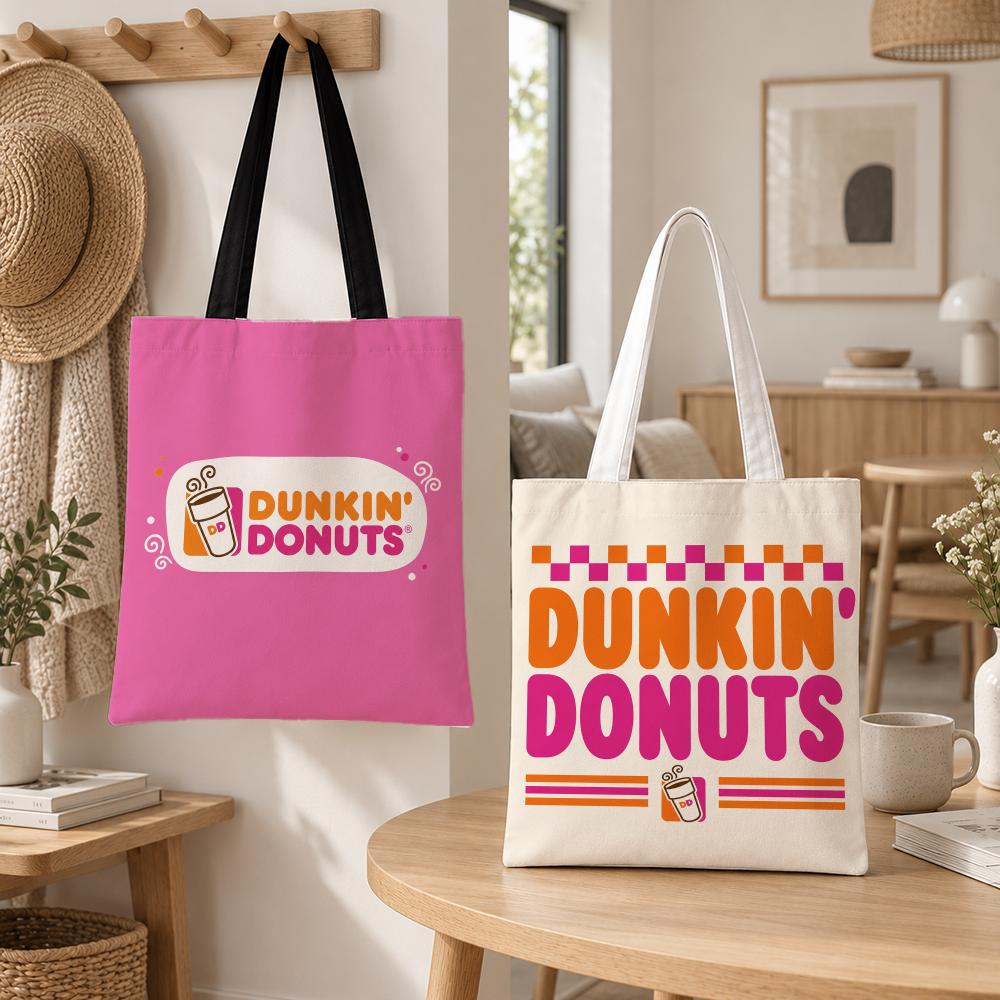 Food Storage Brands - Food Brand Dunkin' Donuts Storage Bags