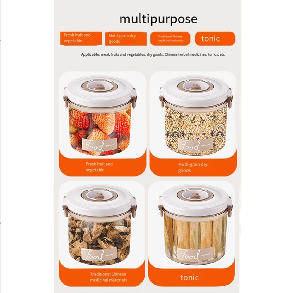 ABLG Vacuum Containers For Foo - Food Storage Vacuum Pump 评论和价格