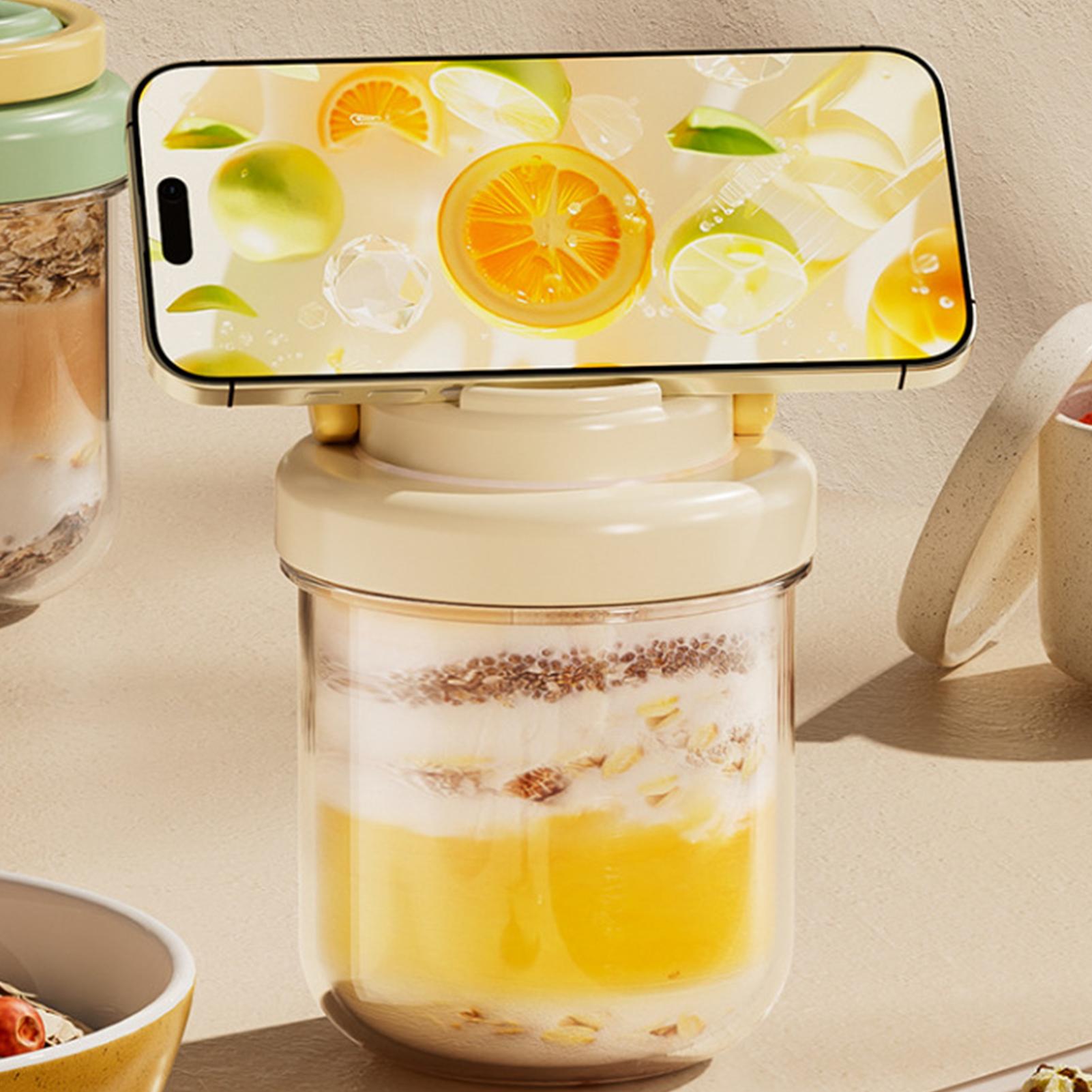 Glass Jar With Lid 400ml Airti - Airtight Cereal Jar 评论和价格