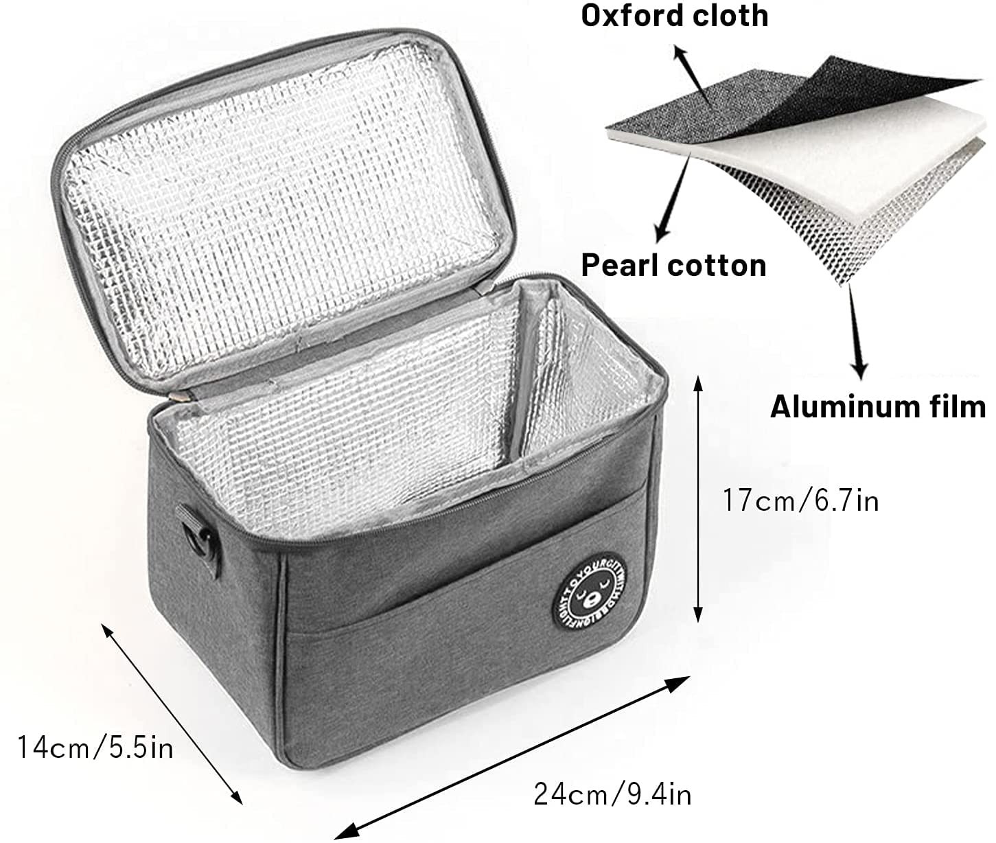 Portable Picnic Bag Thermal In - Food Storage Keep Warm 评论和价格