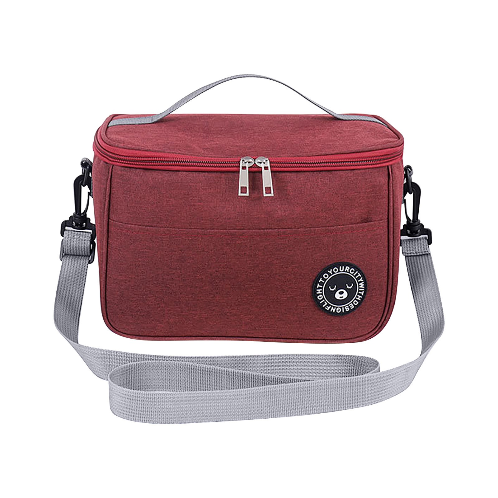 Portable Picnic Bag Thermal In - Food Storage Keep Warm 评论和价格