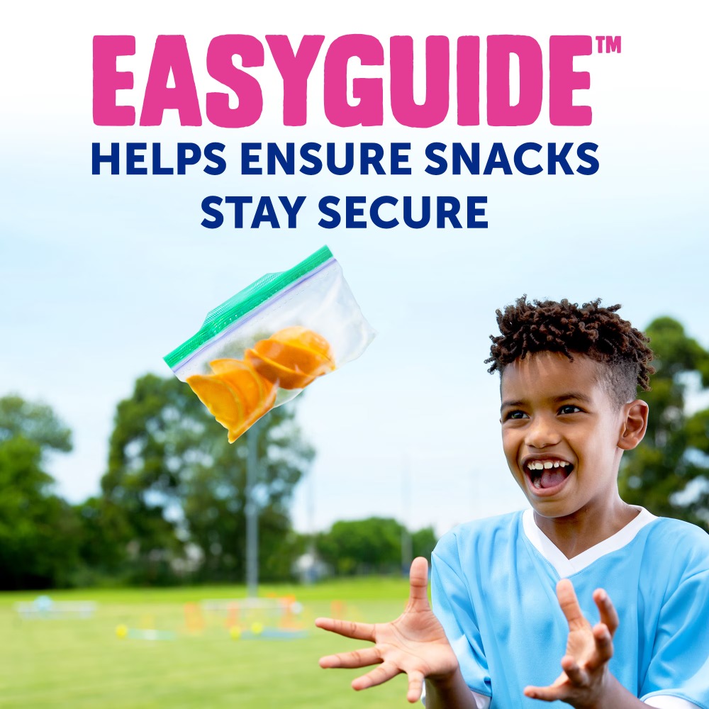 Ziploc® Brand Snack Bags with  - Food Storage Brands 评论和价格