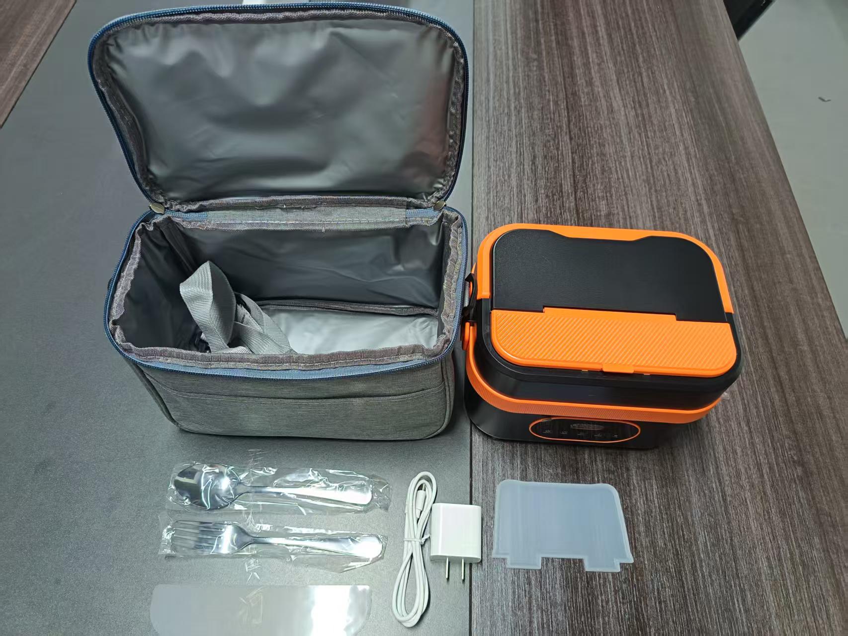 Portable Cordless Electric Sta - Portable Food Warmer 评论和价格
