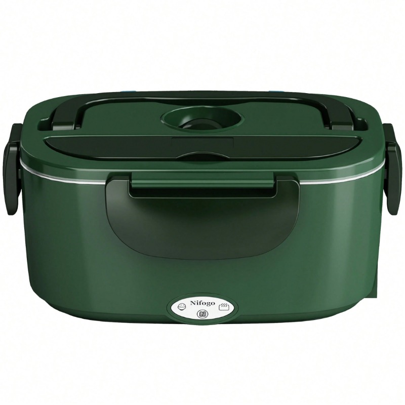 100W Electric Heating Lunch Bo - Portable Food Warmer 评论和价格