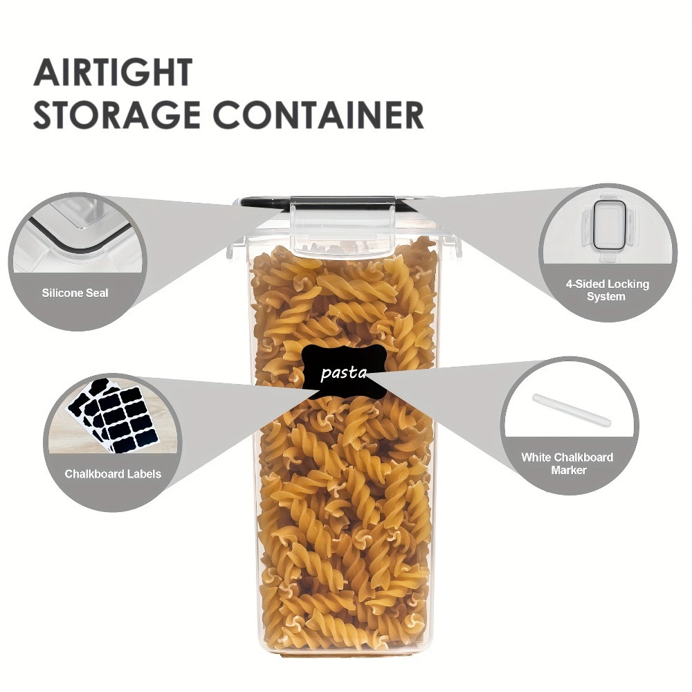24Pcs Food Storage Containers  - Food Storage Meals 评论和价格