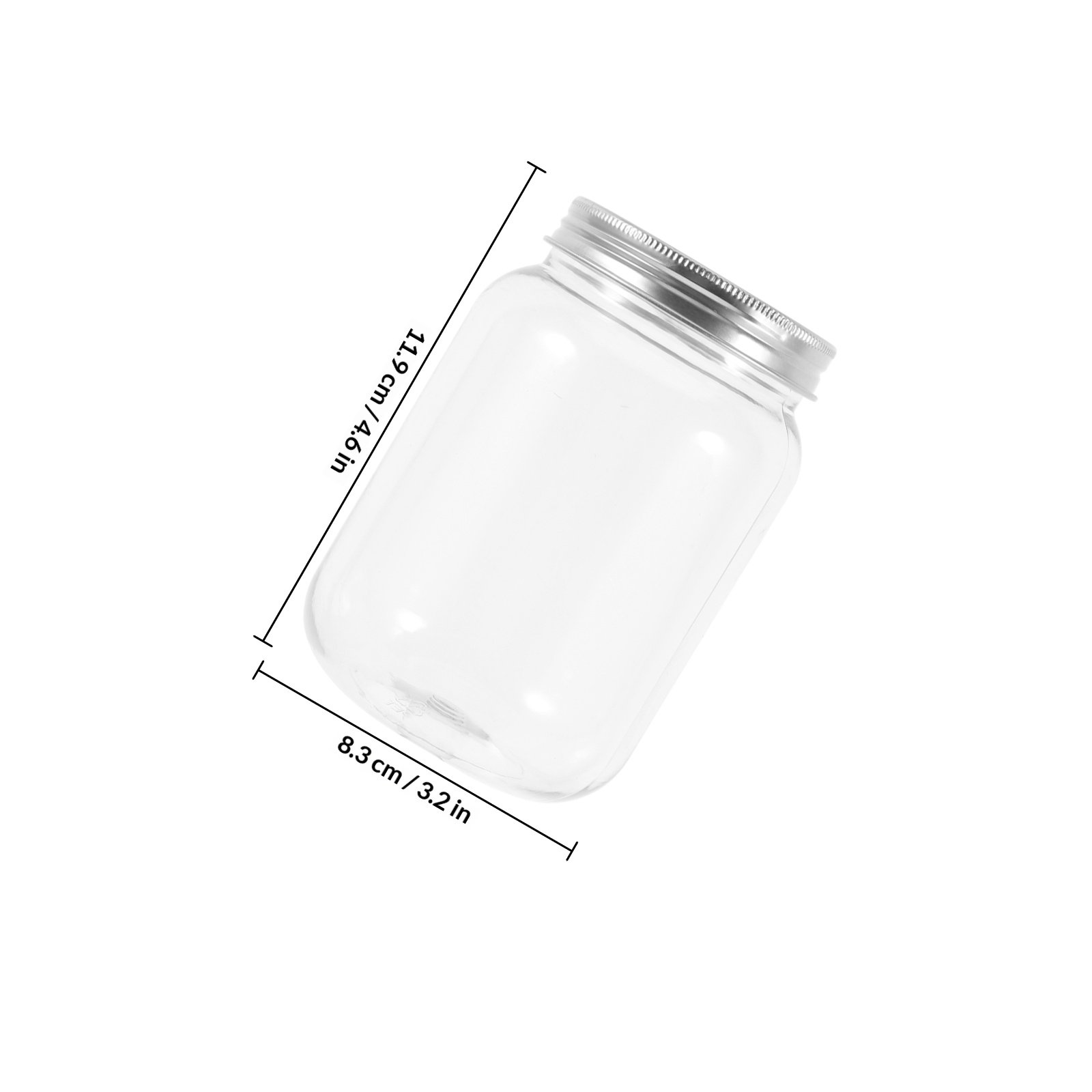 Airtight Food Storage Jars wit - Food Storage Jars With Lids 评论和价格