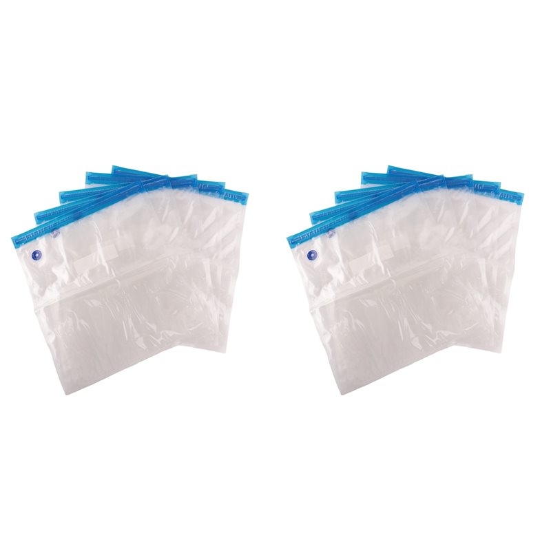 10PCS Reusable Vacuum Food Sto - Food Storage Vacuum Pump 评论和价格