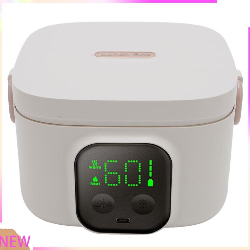 B15C Fast Heating 500Ml Smart  - Portable Food Warmer 评论和价格