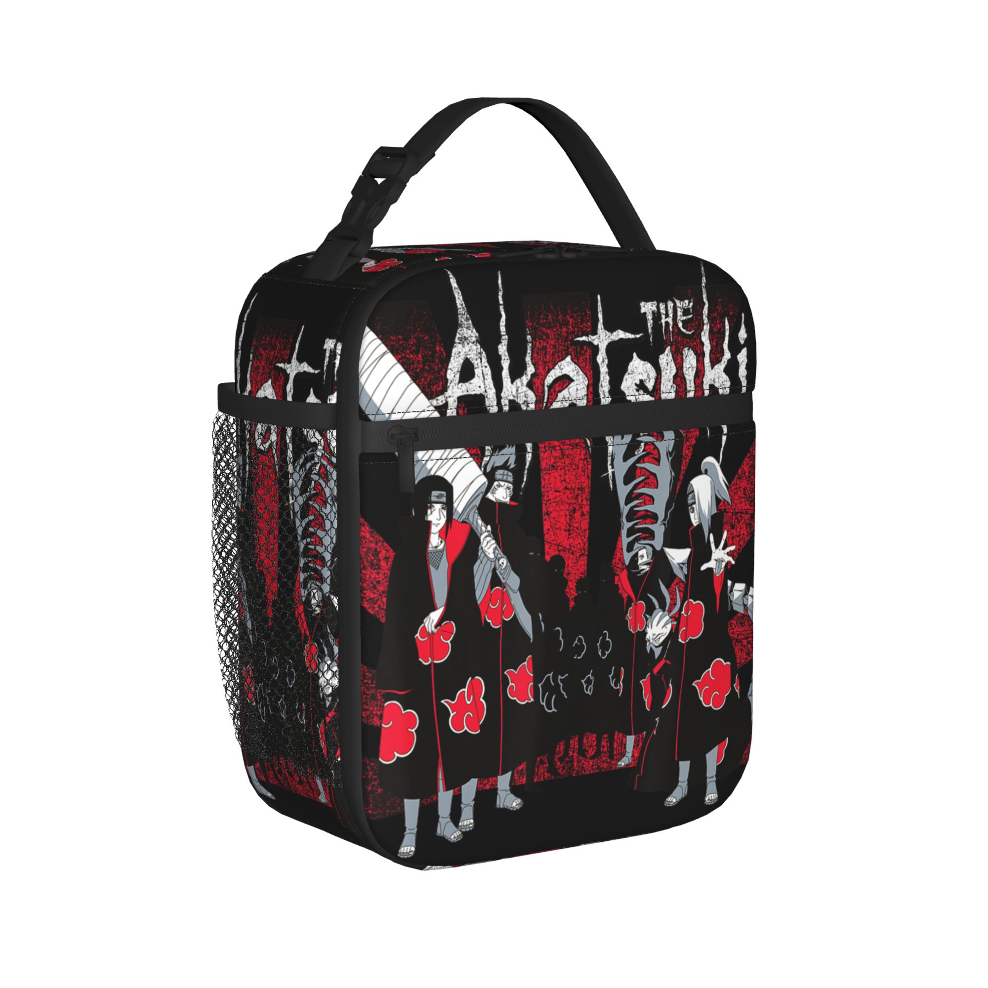 Shippuden The Akatsuki Narutoe - Food Storage Keep Warm 评论和价格