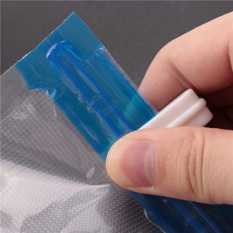 10PCS Reusable Vacuum Food Sto - Food Storage Vacuum Pump 评论和价格