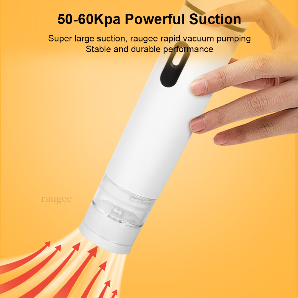 Vacuum Sealer Pump Electric Ai - Food Storage Vacuum Pump 评论和价格