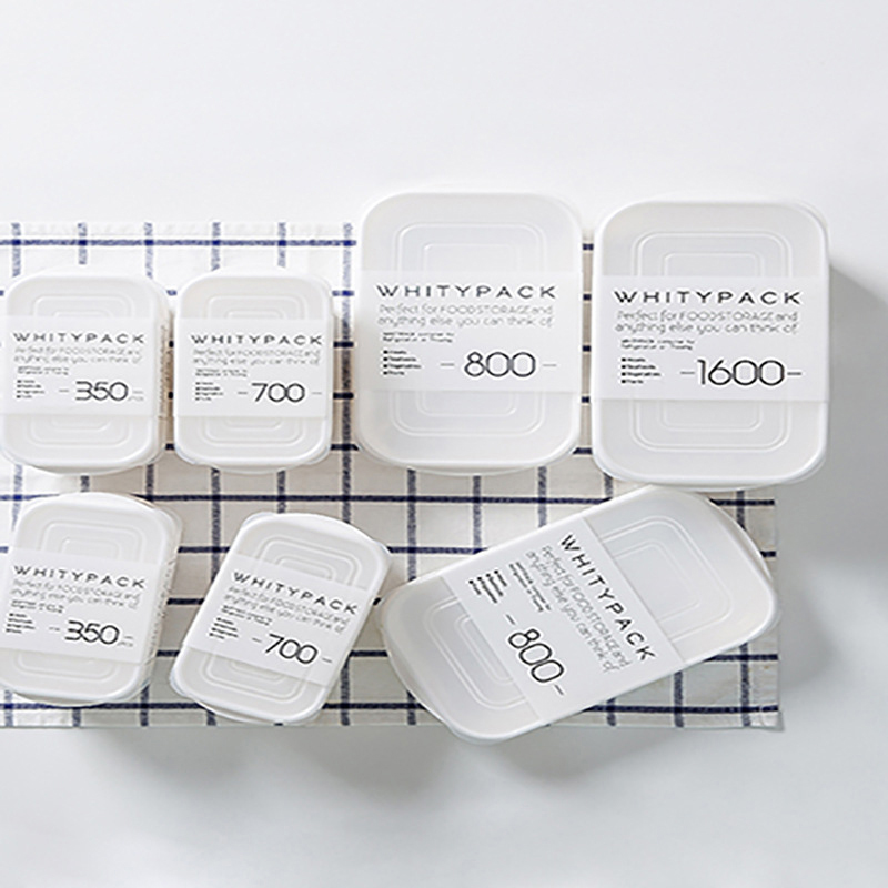 Japanese Meat Packaging Box Fo - Food Storage Freezer Containers 评论和价格