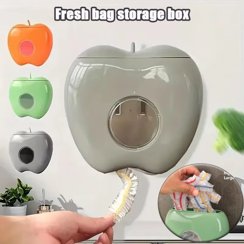 1PC Dispenser Storage Box for  - Food Storage Meals 评论和价格