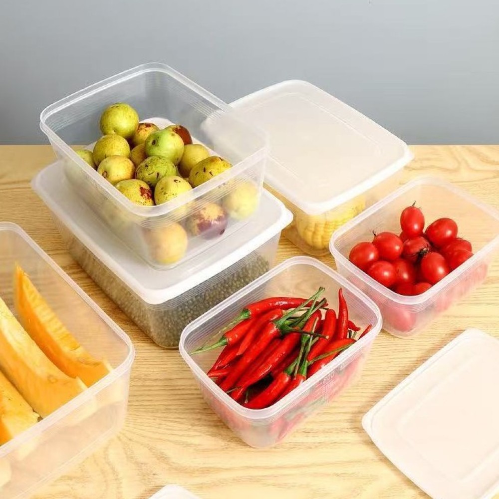 Stackable Fridge Food Containe - Food Storage Stackable Containers 评论和价格