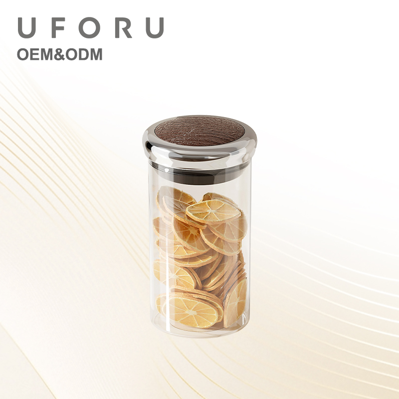 UFORU Clear Airtight Food Stor - Airtight Cereal Jar 评论和价格