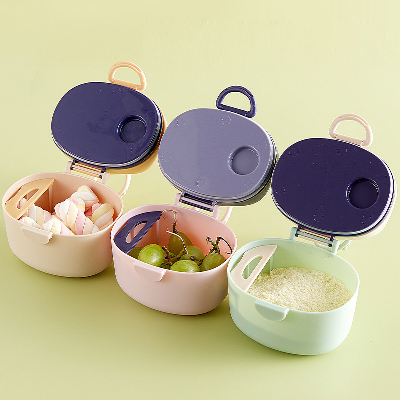 330/500Ml Baby Formula Dispens - Food Storage Baby 评论和价格