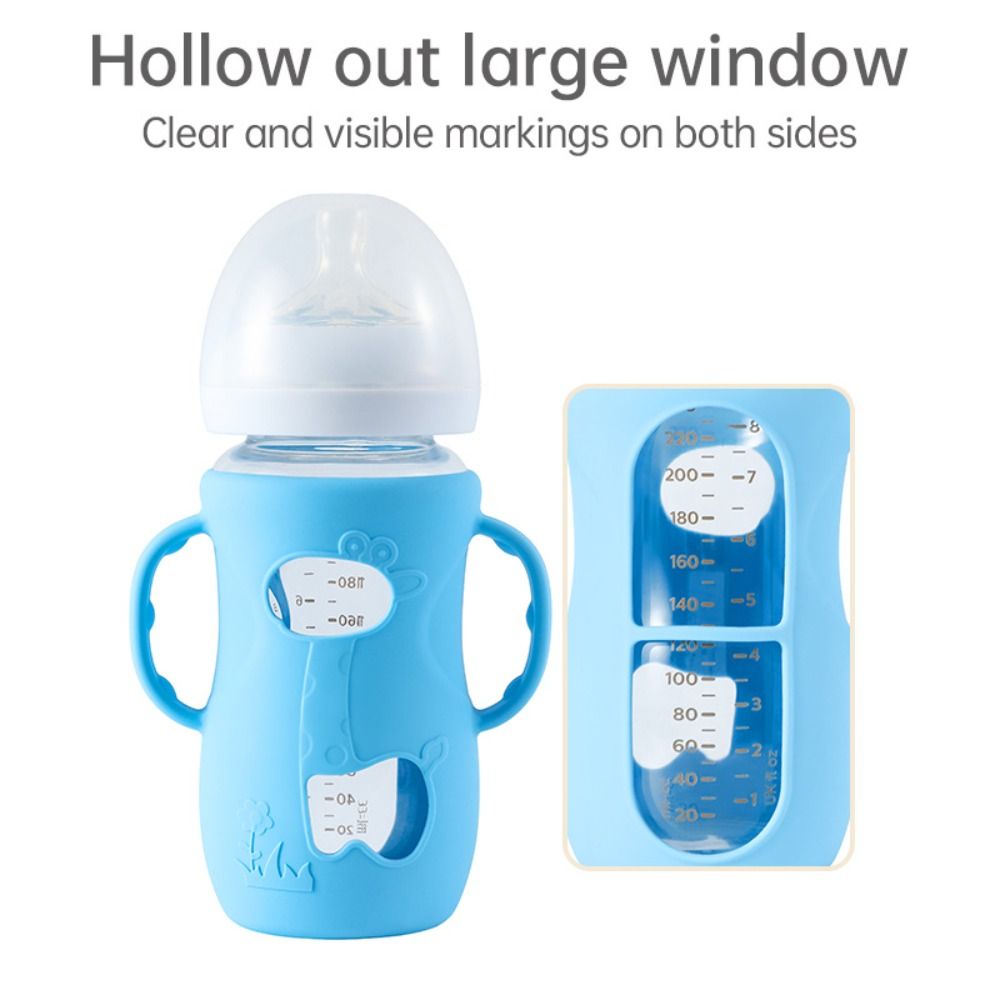 Nursing Baby Bottle Cover with - Food Storage Baby 评论和价格