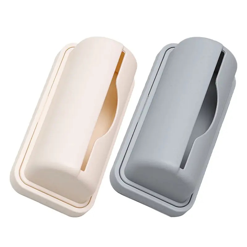1/2/3/4Pcs Wall-Mounted Trash  - Food Storage For Room 评论和价格
