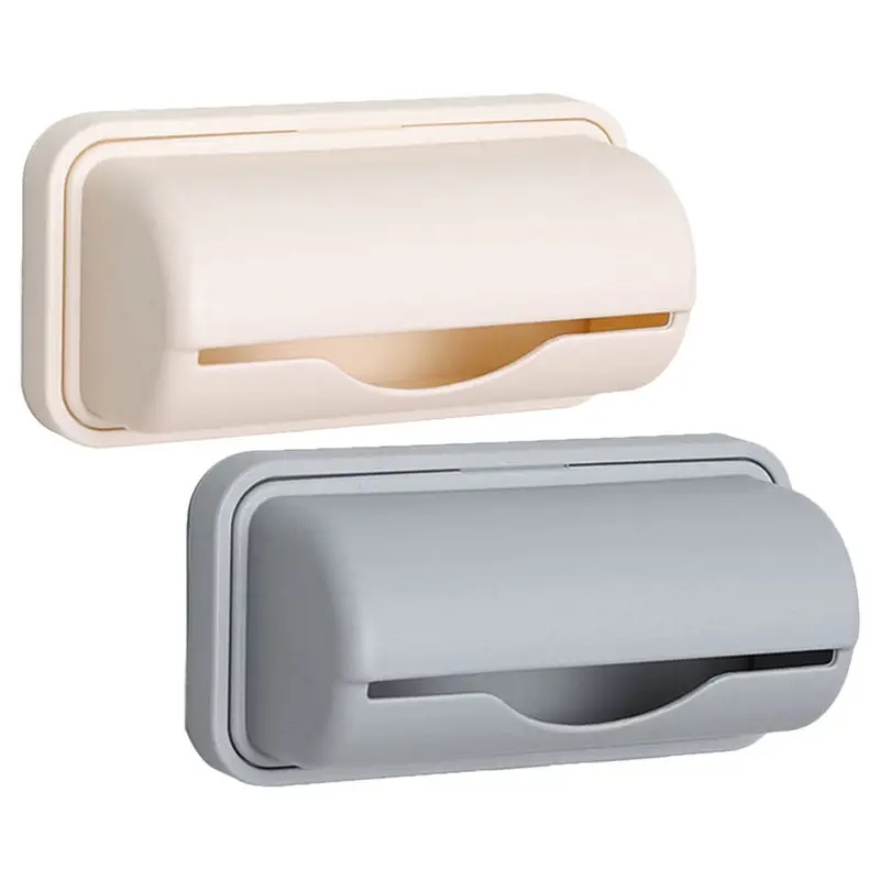 1/2/3/4Pcs Wall-Mounted Trash  - Food Storage For Room 评论和价格
