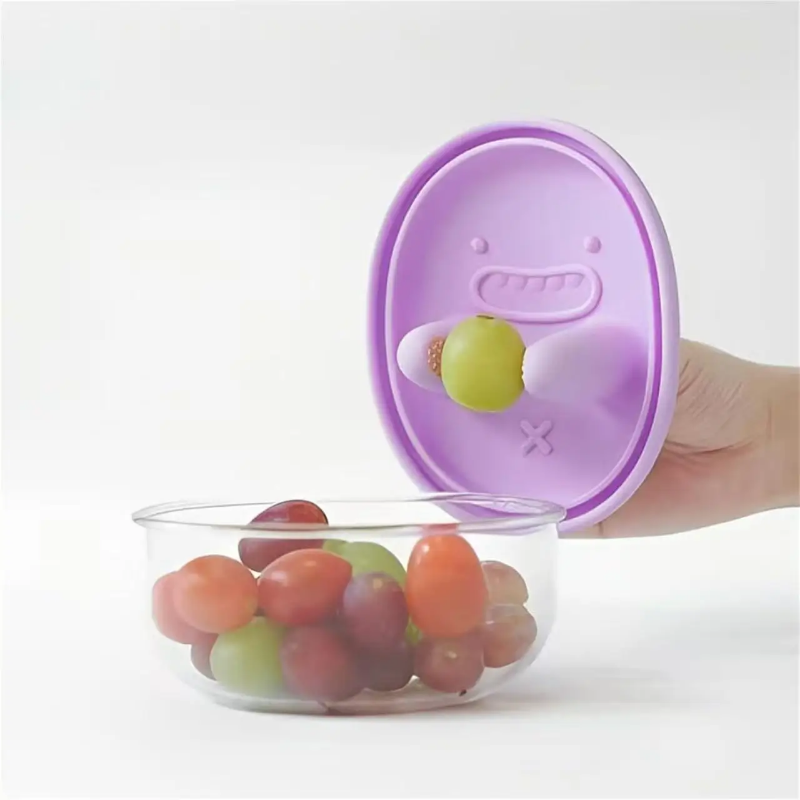 Hands-Free Snack Box, No Crumb - Food Storage Meals 评论和价格