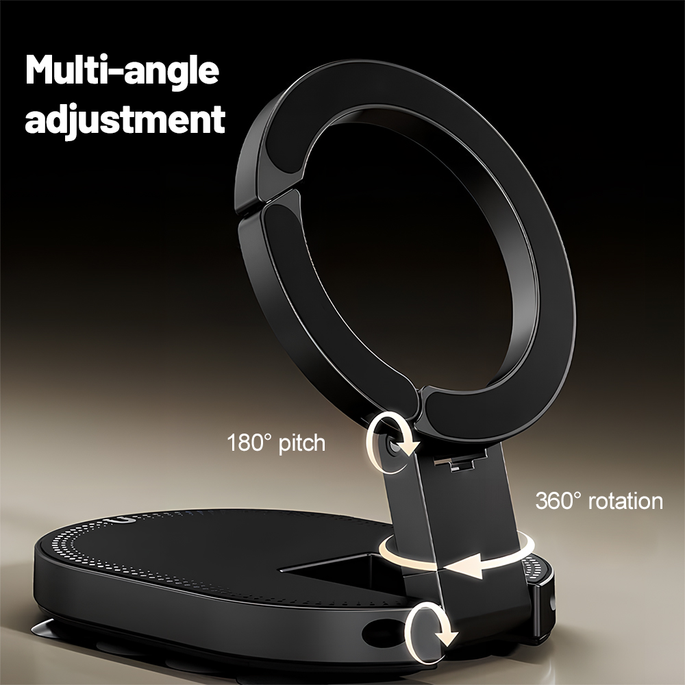 360° Rotation 3‑In‑1 Suction C - Food Storage For Room 评论和价格