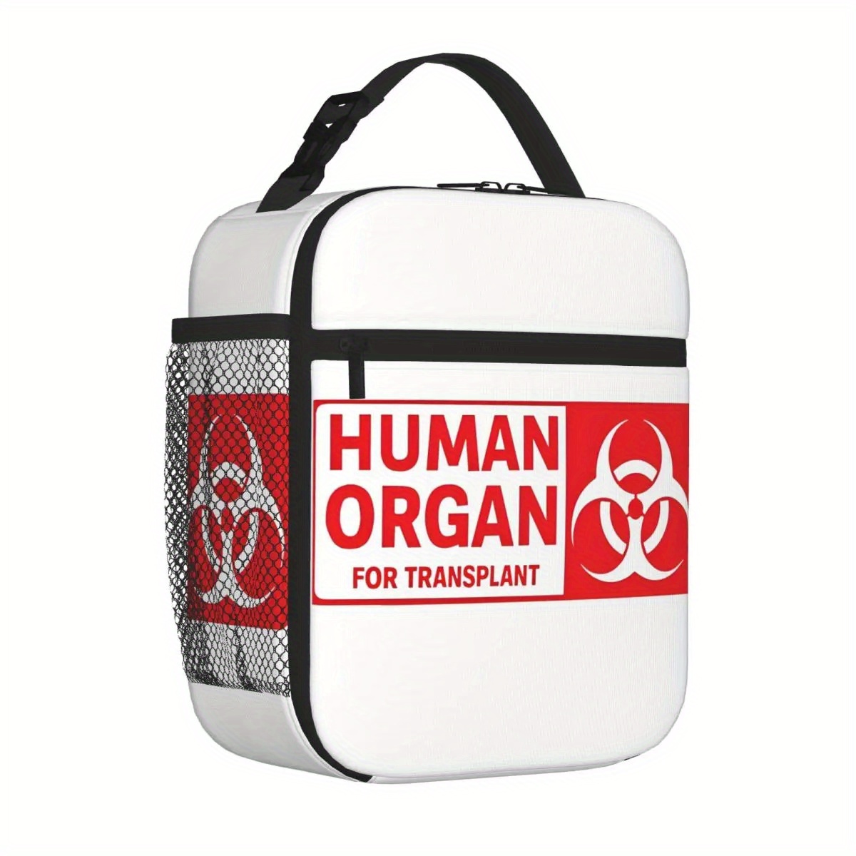 Red Human Organ for Transplant - Food Storage Keep Warm 评论和价格