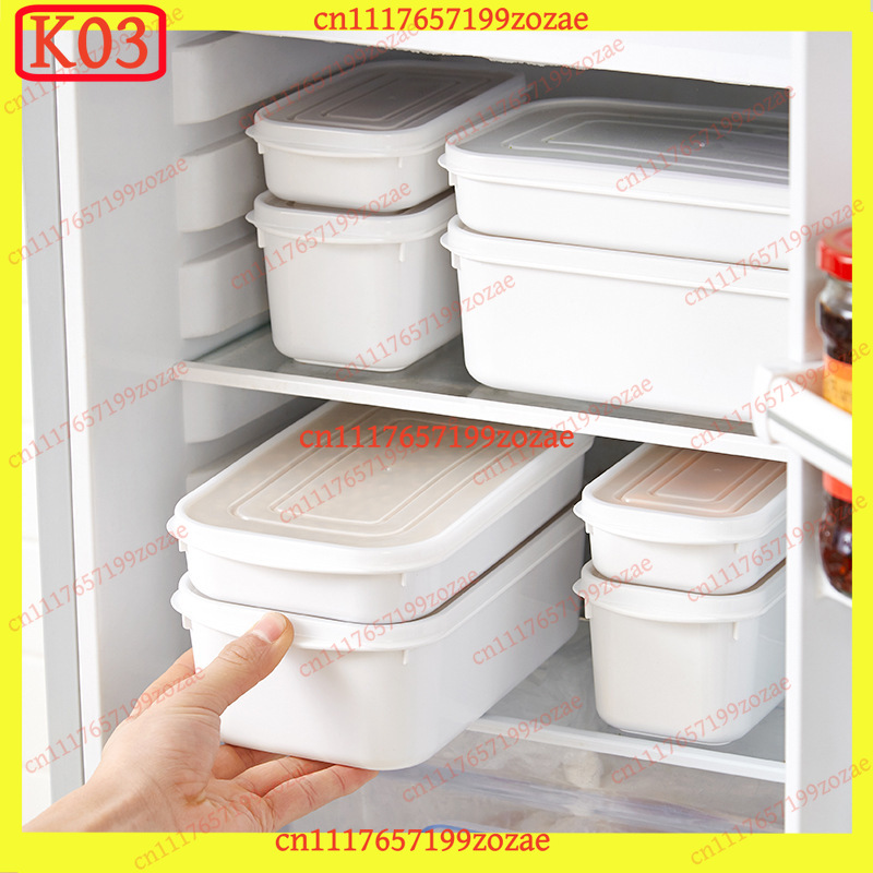 K03 2Pcs Airtight Leakproof Fo - Food Storage Stackable Containers 评论和价格