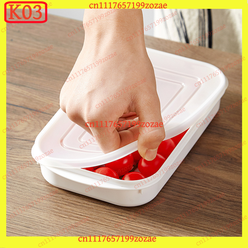 K03 2Pcs Airtight Leakproof Fo - Food Storage Stackable Containers 评论和价格