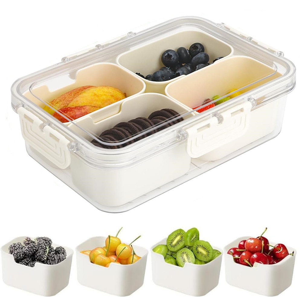 Portable Food Storage Box, Sna - Food Storage Ideas 评论和价格