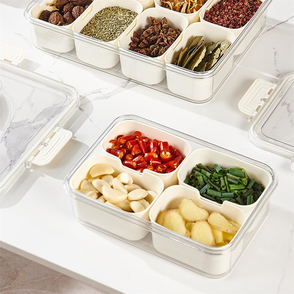 Portable Food Storage Box, Sna - Food Storage Ideas 评论和价格