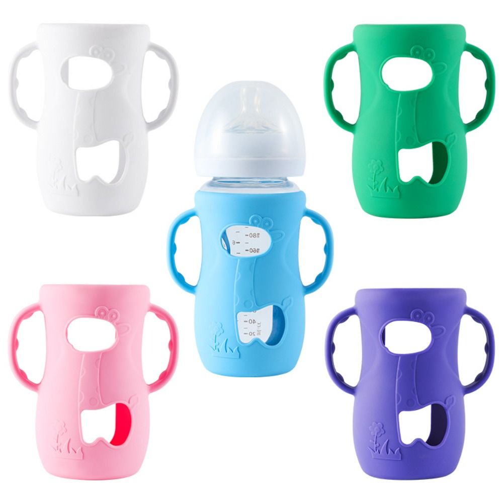 Universal Baby Bottle Cover An - Food Storage Baby 评论和价格