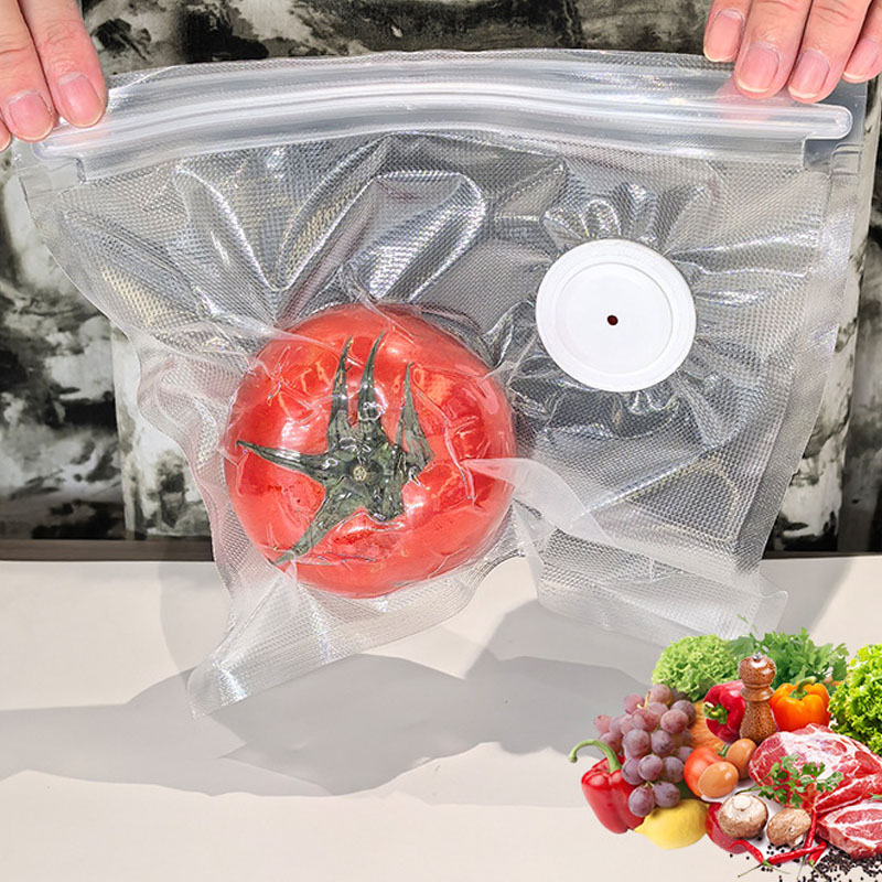 Upgraded Version vacuum food s - Food Storage Vacuum Pump 评论和价格