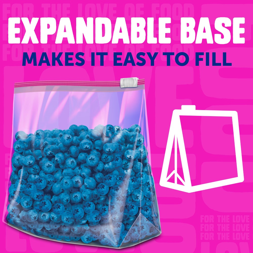 Ziploc® Brand Food Storage Sli - Food Storage Brands 评论和价格