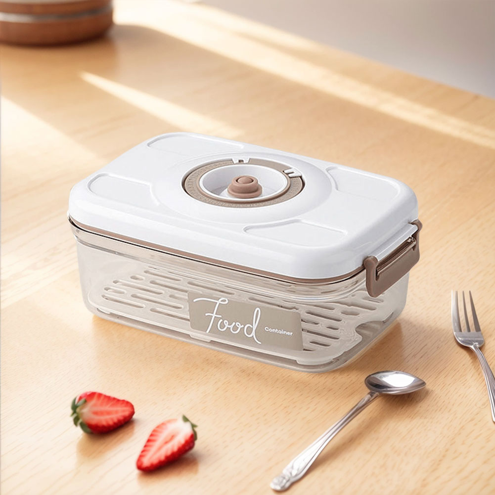 Vacuum Food Storage Container  - Food Storage Vacuum Pump 评论和价格