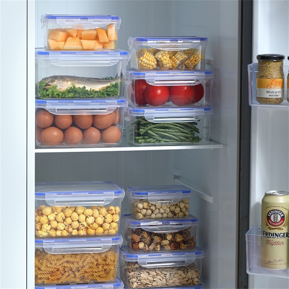 1/4pack Food Storage Container - Food Storage Freezer Containers 评论和价格