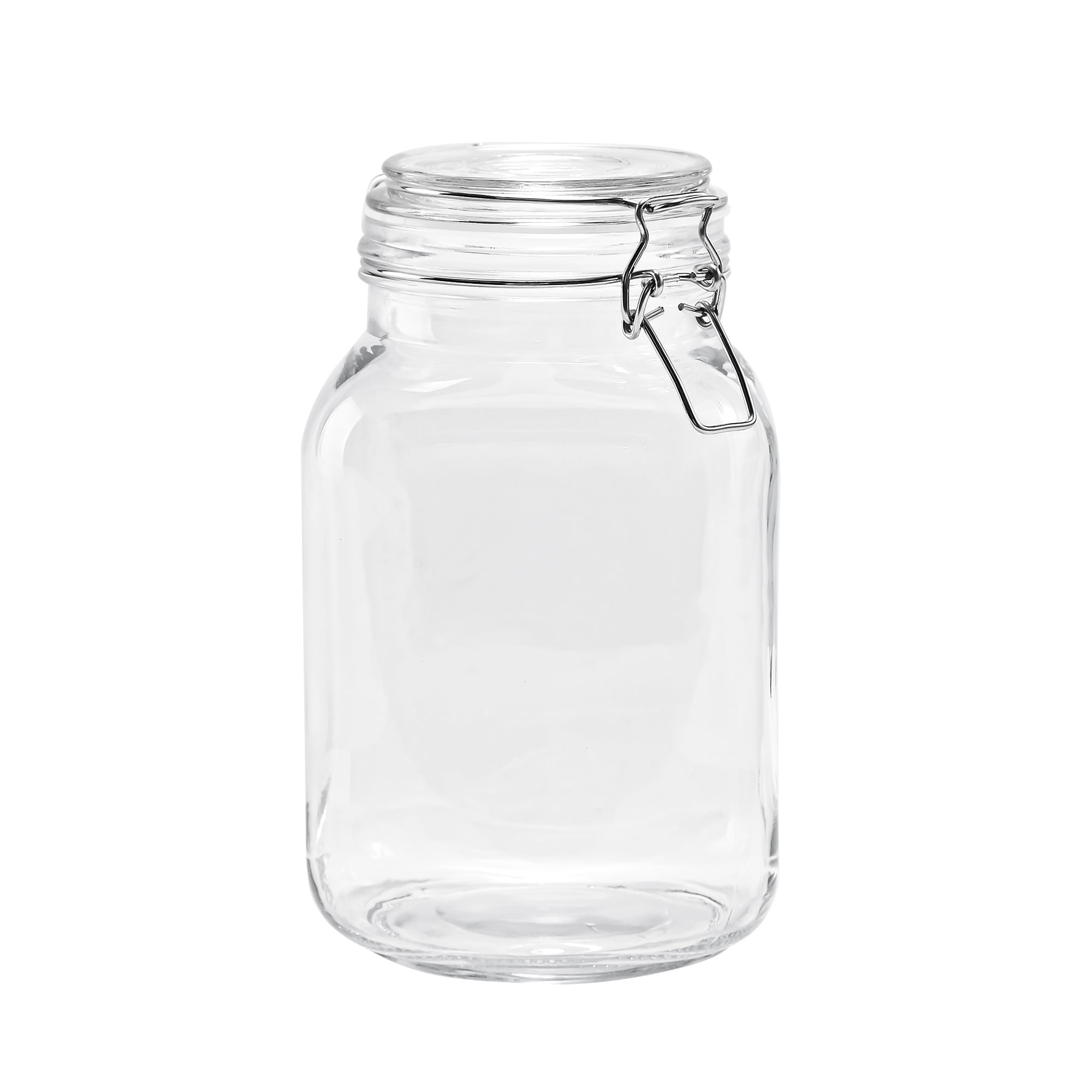 67 oz Glass Airtight Food Stor - Food Storage Jars With Lids 评论和价格