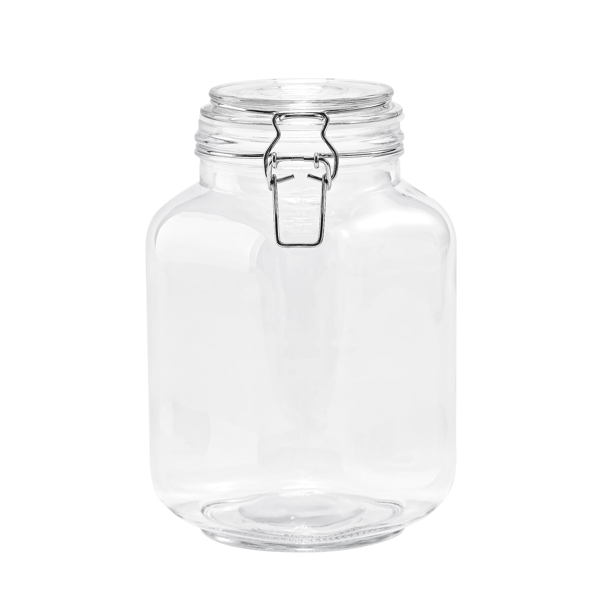 67 oz Glass Airtight Food Stor - Food Storage Jars With Lids 评论和价格