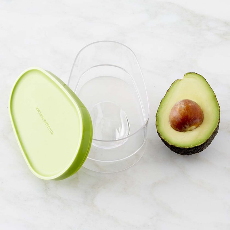 Avocado Food Storage Box Space - Food Storage Meals 评论和价格