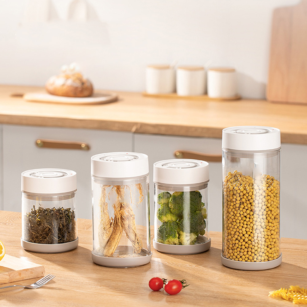 Kitchen Moisture-proof Glass C - Food Storage Meals 评论和价格
