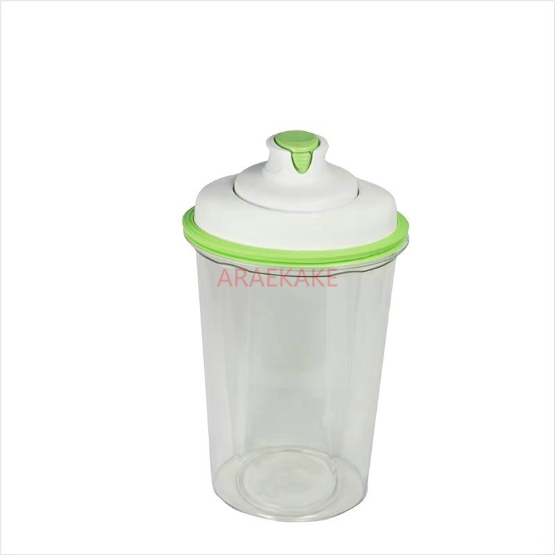Sealed storage bucket, moistur - Food Storage Vacuum Pump 评论和价格