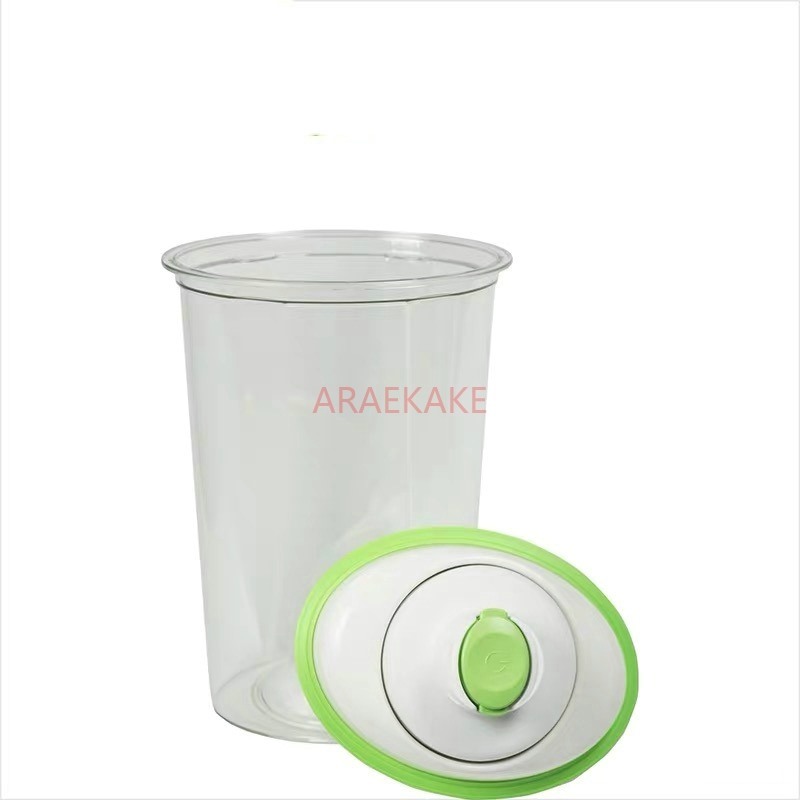 Sealed storage bucket, moistur - Food Storage Vacuum Pump 评论和价格