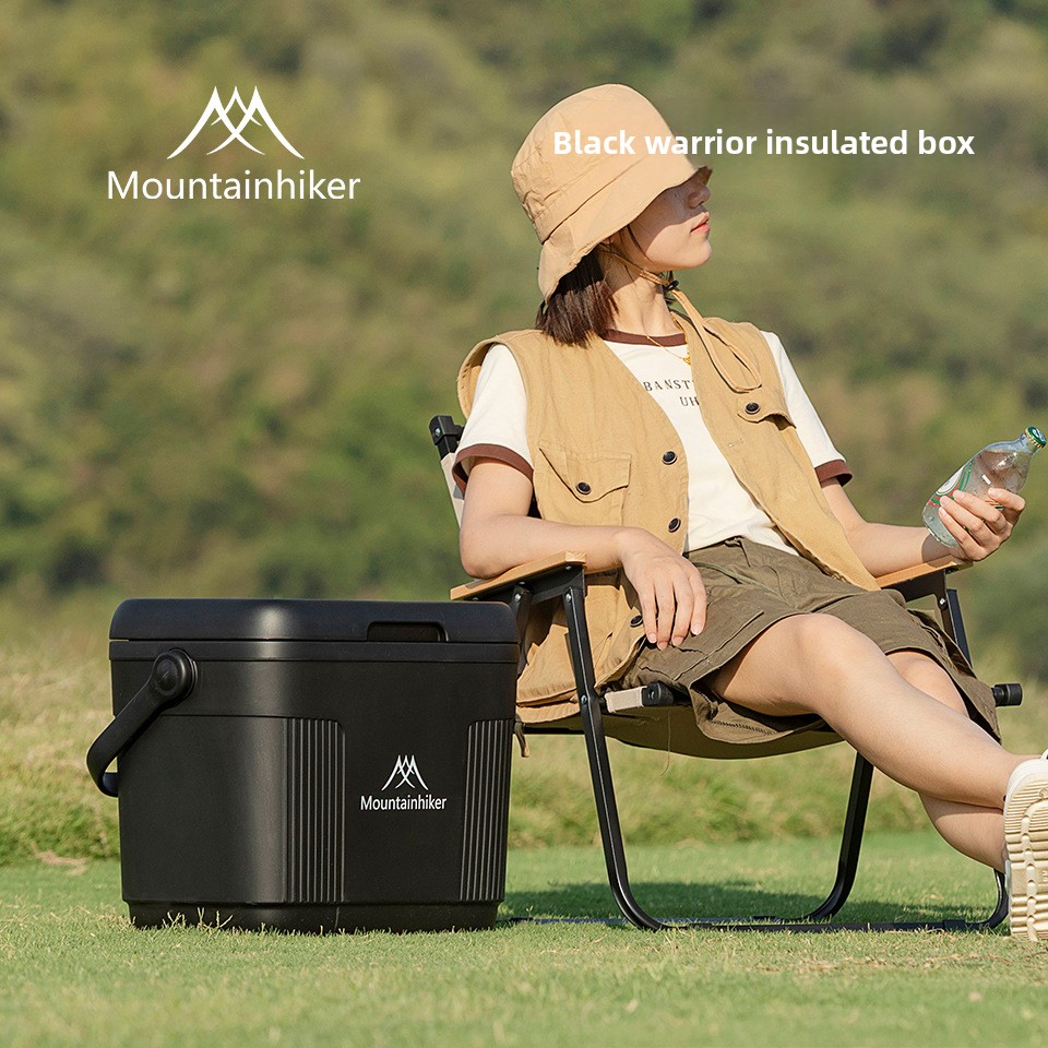 Mountainhiker 22L Black Knight - Food Storage Freezer Containers 评论和价格