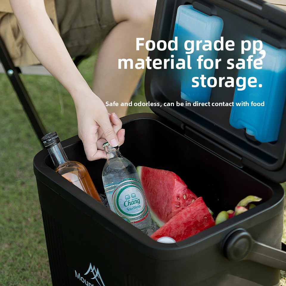 Mountainhiker 22L Black Knight - Food Storage Freezer Containers 评论和价格