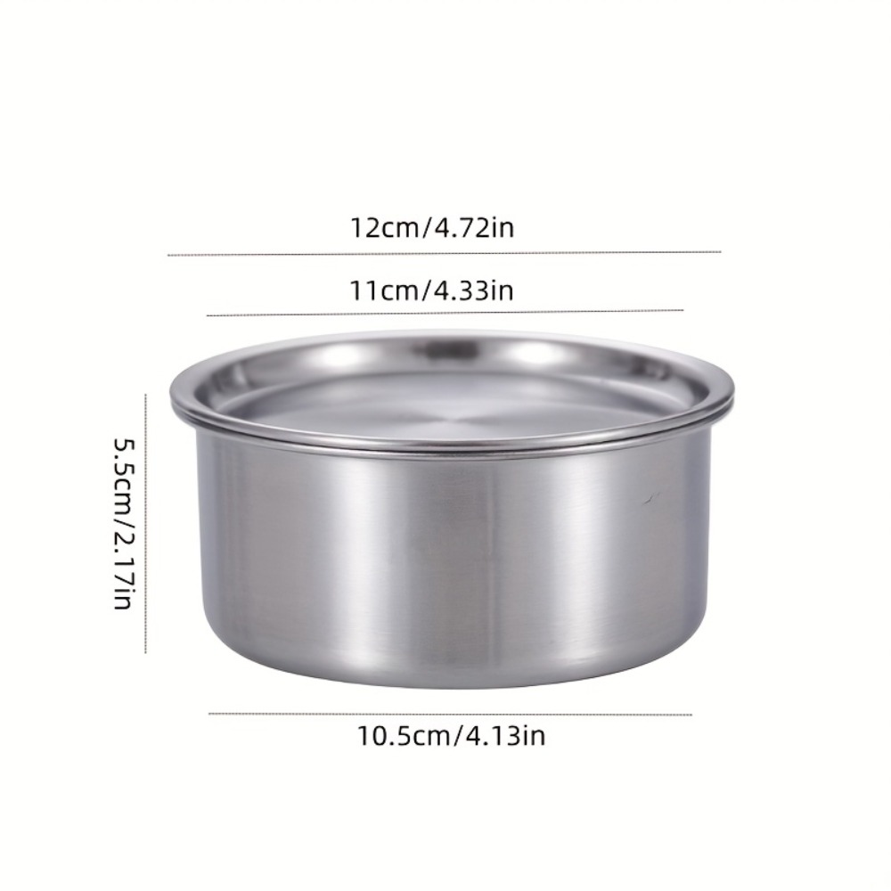 304 Stainless Steel Ramekin wi - Food Storage Meals 评论和价格