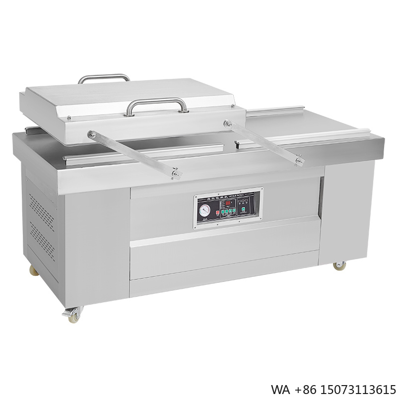 Double Vacuum Sealing  DZ-800- - Food Storage Meals 评论和价格