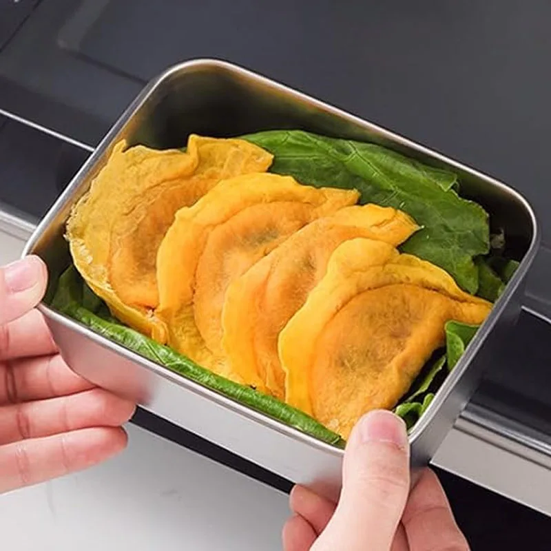Stainless Steel Food Storage C - Food Storage Meals 评论和价格