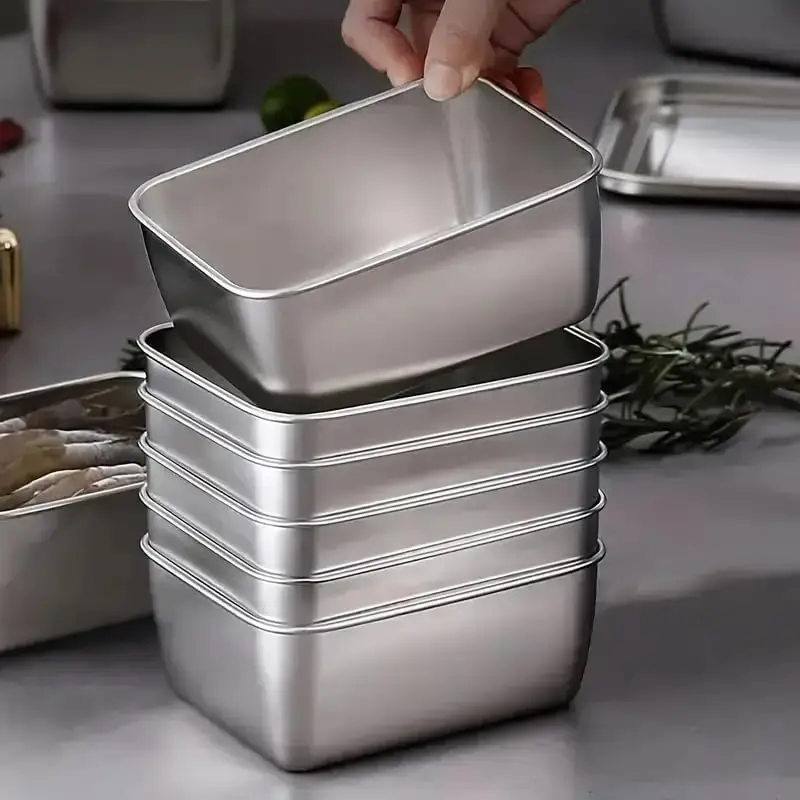 Stainless Steel Food Storage C - Food Storage Meals 评论和价格