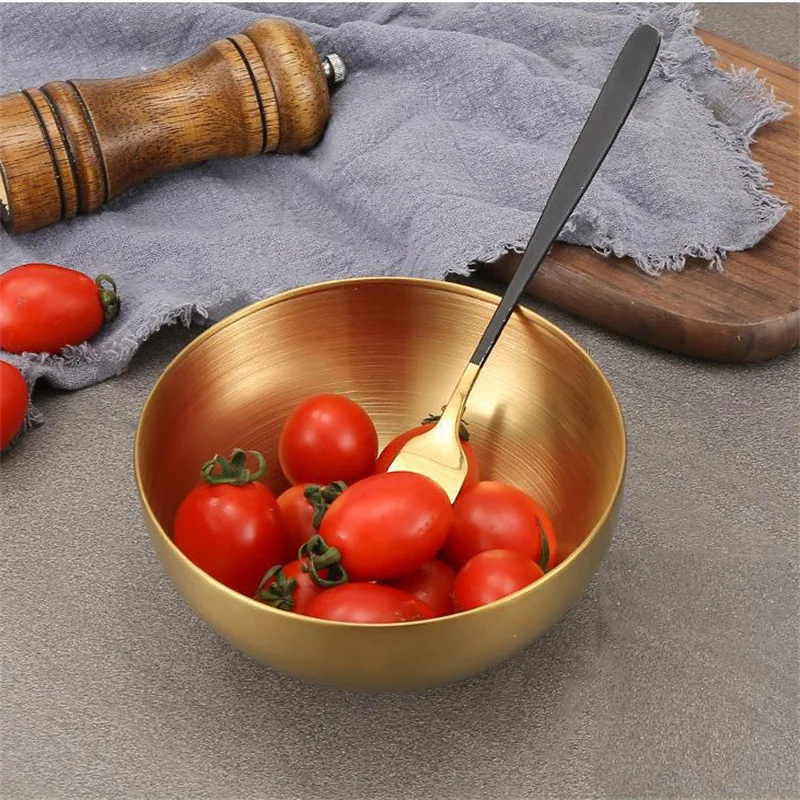 Thick Stainless Steel Fruit Sa - Food Storage Meals 评论和价格